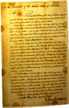 Sexius-Letter-history