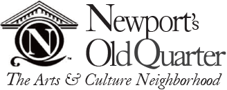 Newport Old Quarter logo Newport Old Quarter logo